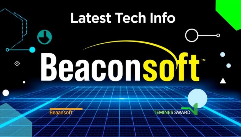 Beaconsoft Latest Tech Info