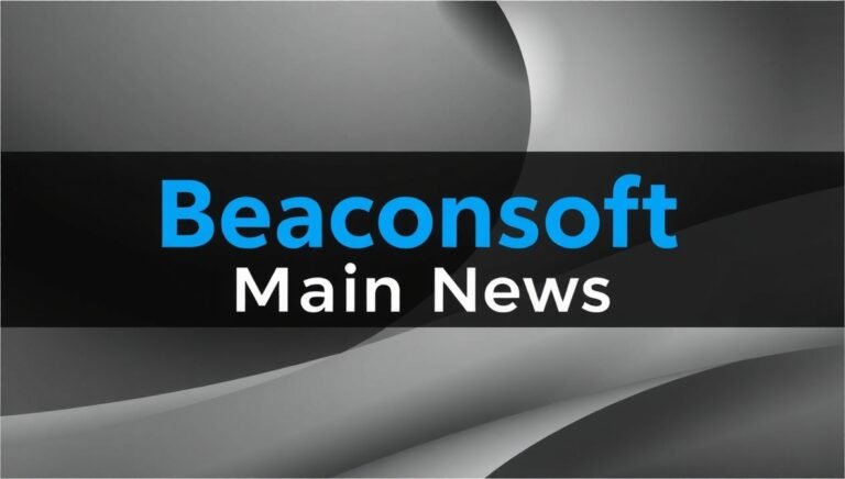 beaconsoft main news
