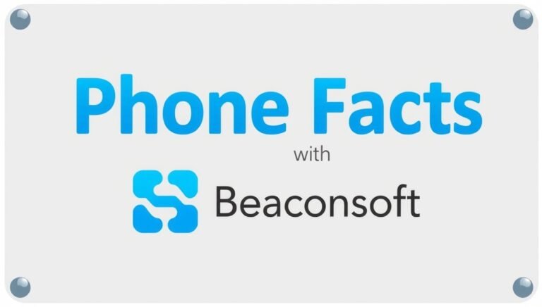 phone facts beaconsoft