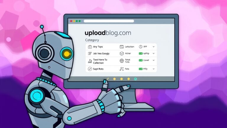 uploadblog.com categories