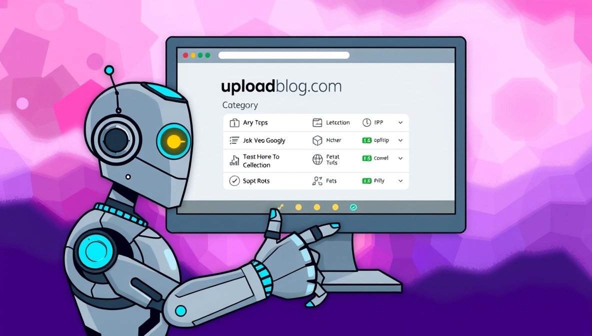 uploadblog.com categories