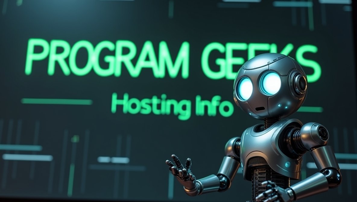 ProgramGeeks Hosting Info: Complete Guide & Features
