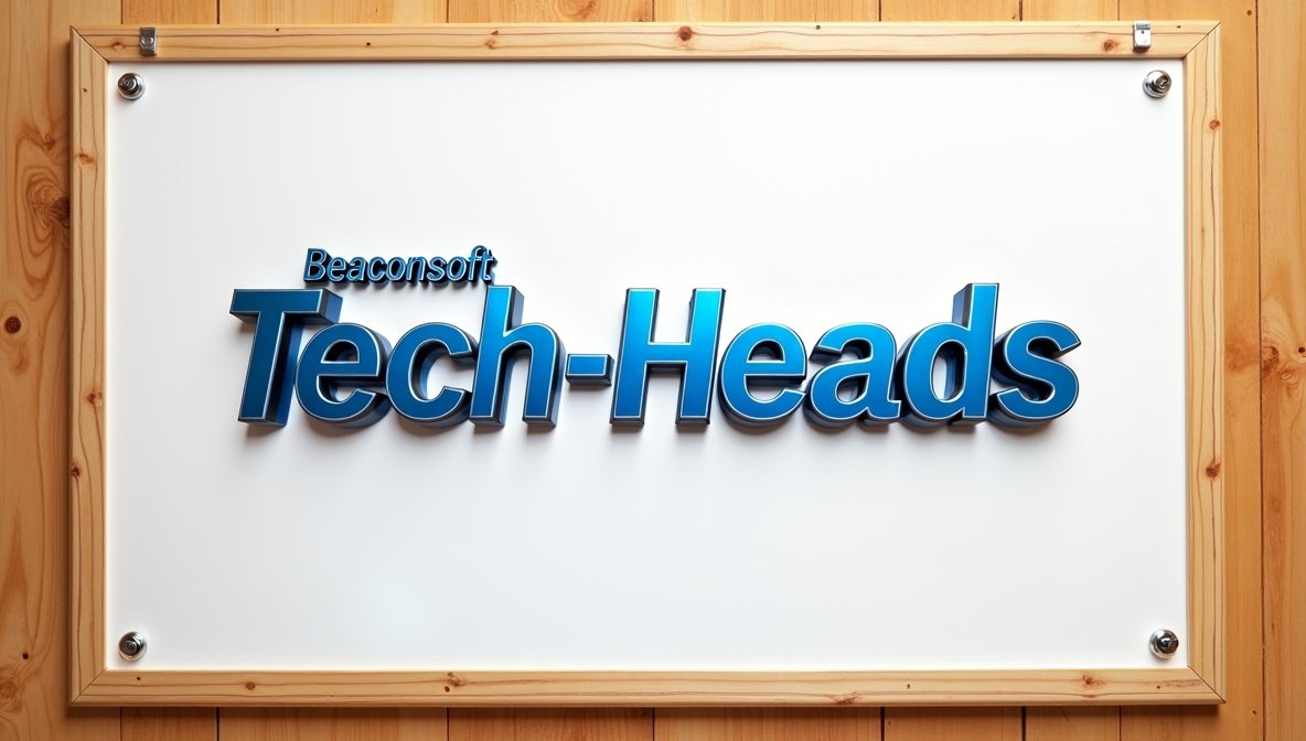 Beaconsoft Tech-Heads: Exploring Innovation, Technology Leadership, and the Future of Digital Expertise