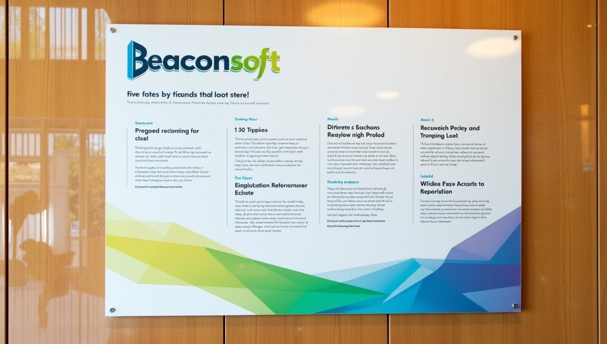beaconsoft tips for tech