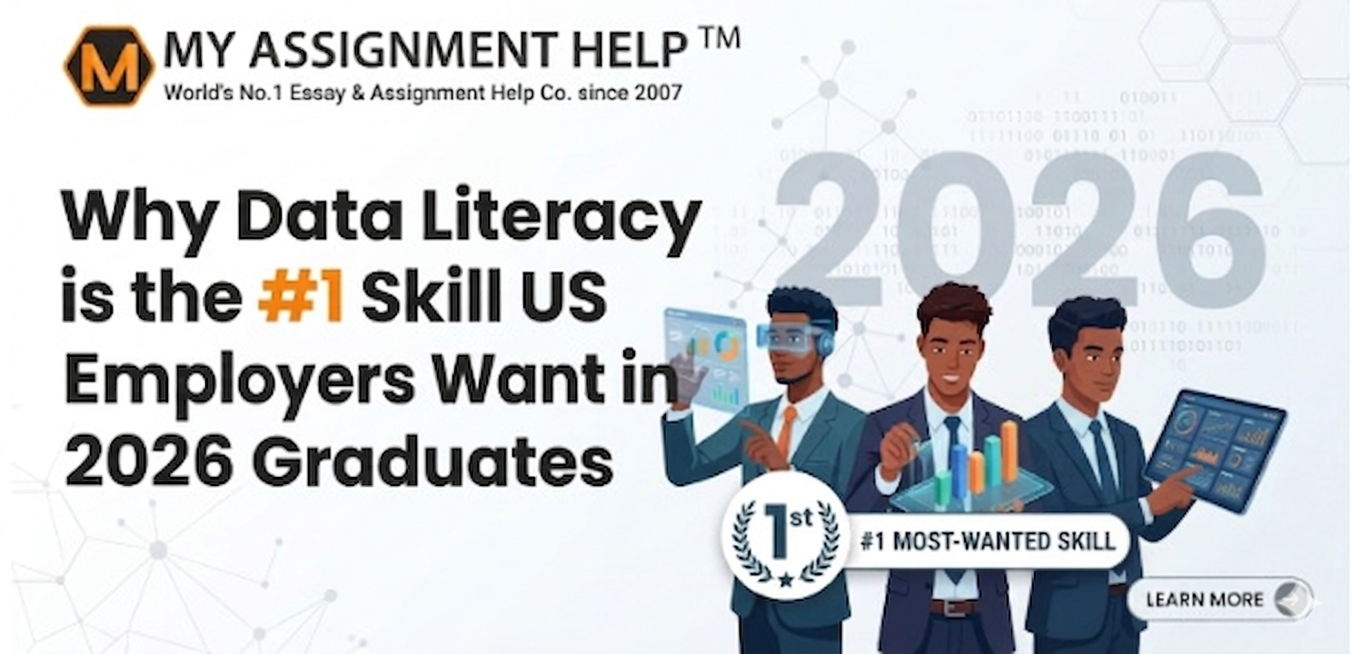 The Modern Gold Rush: Why Data Literacy is the #1 Skill US Employers Want in 2026 Graduates