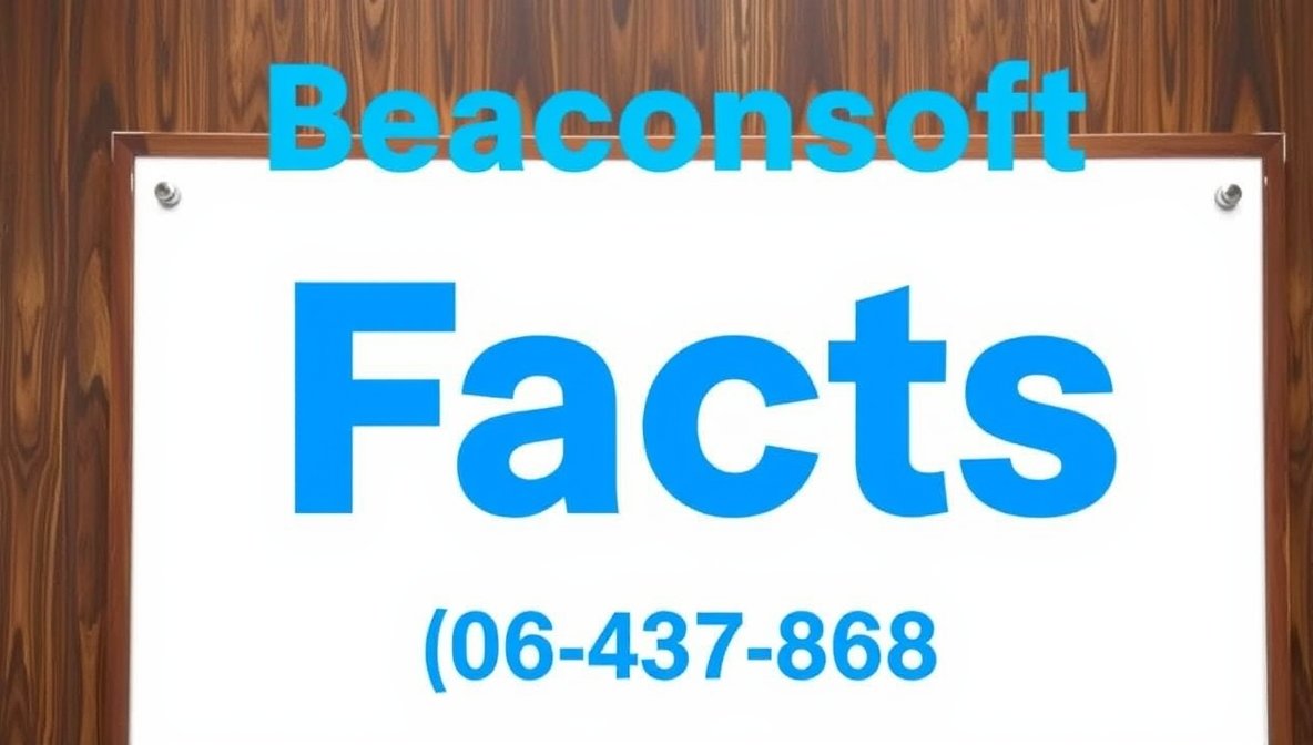 phone beaconsoft facts: Complete Guide to Smartphone Technology and Insights