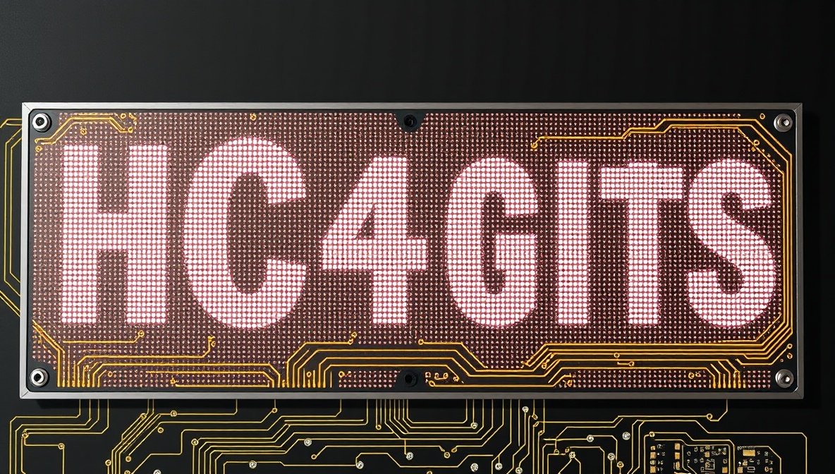new software name hcs 411gits